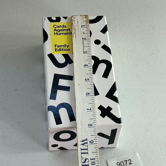 Card Against Humanity Family Edition Game Age 8+ 600 Cards - Picture 7 of 8